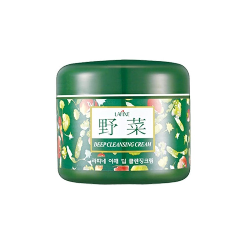 Raffine Vegetable Deep Cleansing Cream 350g / Lami Cosmetics /