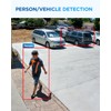4COVR 5MP PoE Security Camera, Outdoor Vandal Wired Surveillance Dome