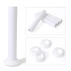 Plastic Hose Heating Pipe Cover, Pipe Cover, Radiator Pipe Insulation,
