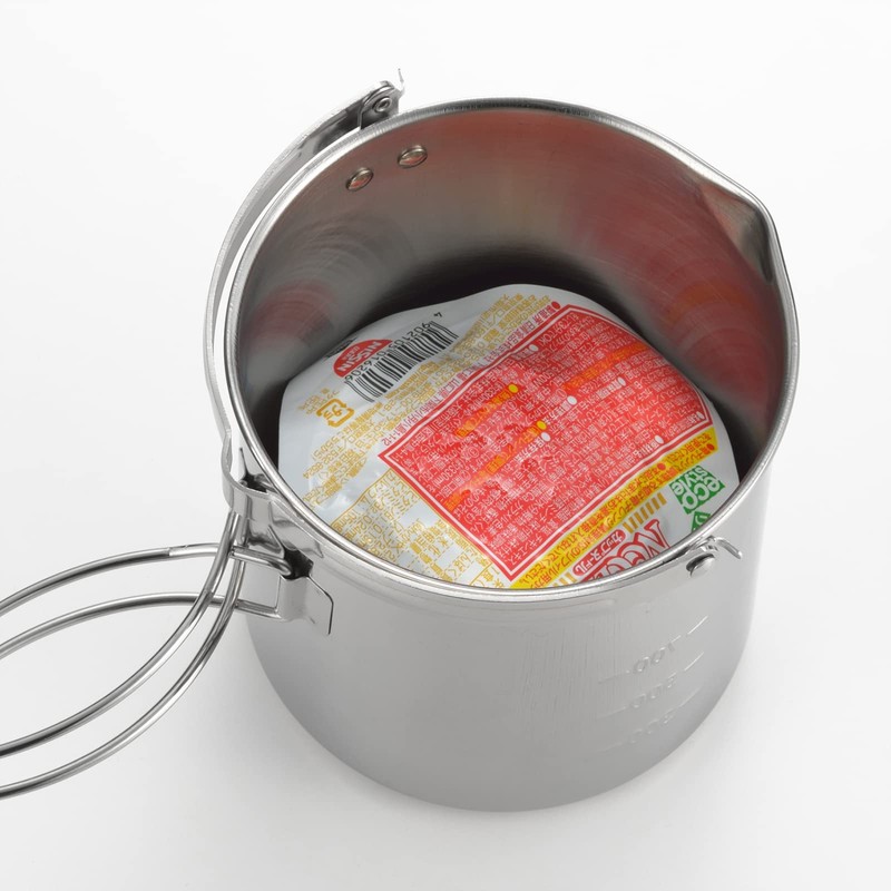 Kakusee Sola Relax Camping Cooker, 5 Piece Set