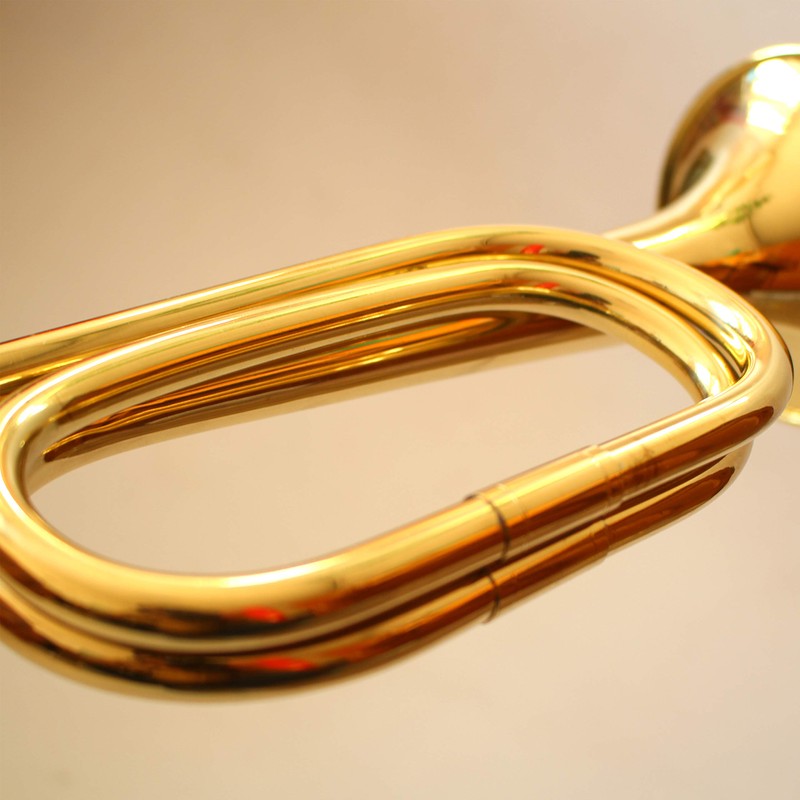 Military Bugle Cavalry Trumpet Brass