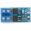 JESSINIE 10PCS 5V-36V 15A(Max 30A) 400W Dual MOSFET Trigger Switch