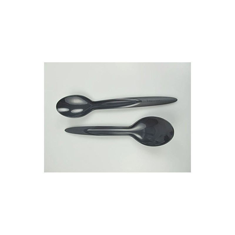 TUPPERWARE Insulated Ladle gray (2)
