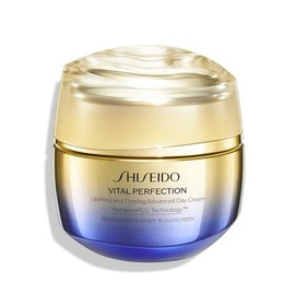 Shiseido Vital Perfection Uplifting and Firming Advanced Day Cream SPF 30