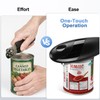 Automatic Electric Can Opener for Seniors & Arthritis, One-Touch Hands-Free