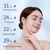 Microcurrent Facial Device Tightening Massaging Lifting Reduce Wrinkle V Face