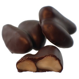 Mrs. Cavanaugh's Brazil Cluster Dark Chocolate 1-lb