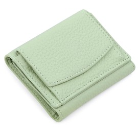 imeetu Mini Wallet, Coin Purse, Mitsuri Wallet, Small Women's, Coin Case, Card Holder, Popular, Brand, Fashionable, Unisex, green