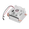 CPU Cooling Fan Computer Case RGB Cool Ice Tower Cooler