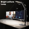 LitONES LED Desk Lamp for Home Office, Eye-Caring Modern Desk
