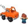 Fisher-Price Little People Toddler Toy Help and Go Tow Truck