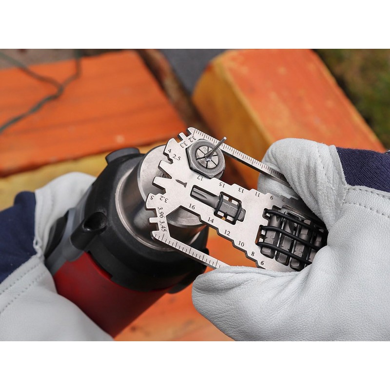 MyEDC 29 in 1 with 6 bit Allen Torx Screwdriver