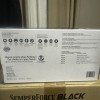 Sempermed 1 Box SemperForce BKNF104 Black Nitrile Exam Gloves Size