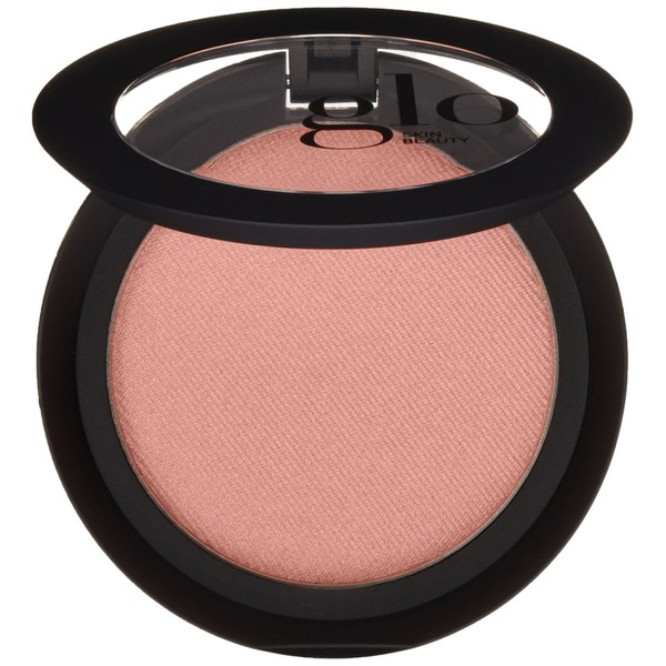 Glo Skin Beauty Blush | High Pigment Blush to Accentuate the Cheekbones and Create A Natural, Healthy Glow, (Sheer Petal)