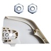 AUMEL Chain Sprocket Cover Bar Nuts Kit for Stihl MS211