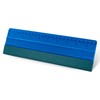 FOSHIO 10 Inch Felt Squeegee for Vinyl wtih Ruler 25CM