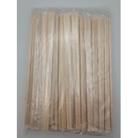 Split Chopsticks, No Toothpicks, OPP Enclosed Chopsticks, Planting Genroku Chopsticks, 8.3 inches (21 cm), Individual Packaging, Kyushu Paper Co., Ltd., Hygienic, Takeout, Restaurants, Lunch Box, Infection Prevention (100 Pairs OP-8)