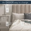 Legrand Wiremold In-Wall Power Outlet Extender Kit, White, 6 Foot
