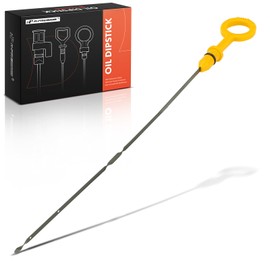 A-Premium Engine Oil Dipstick Dip Stick Compatible with Subaru Outback 2013-2019, Forester 2014-2018, Impreza 2013-2017, Legacy 2013-2019, Crosstrek 2016-2017, 2.0L 2.5L, Engine Oil Level Dipstick