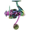 Anticorrosion Metal Spinning Reel 9+1BB Left Right Changeable High Speed