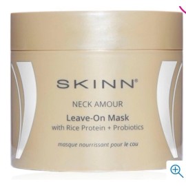 SKINN COSMETICS Neck Armor Leave On Neck Mask Cream Jumbo Size-8 oz/237 ml