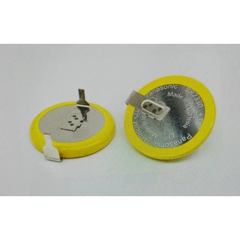 Panasonic Brand New Panasonic BR2330/HFN High Temperature 3V Battery