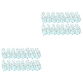 Baluue Sets Foot Care Paste Moisturizing Heel Stickers Schisis Stickers Pads Comfort for High Heels Flat Shoes Portable Care Pcs