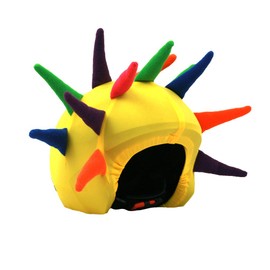 Coolcasc MISS LIBERTY Multisport Helmet Cover