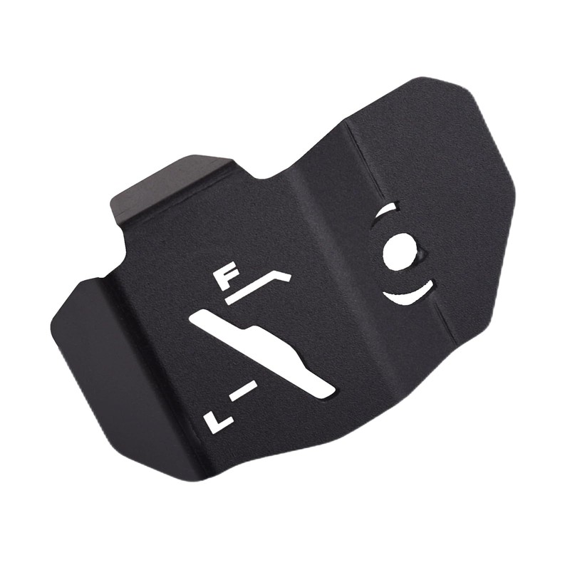 LEDISHUN - Fluid Tank Protector for Honda Ducks 125 Monkey