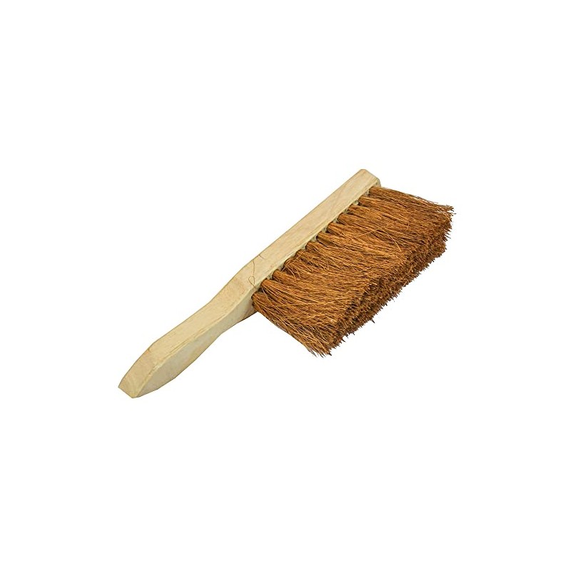 Faithfull FAIBRCOCO11 Soft Coco Hand Brush 275mm (11in)
