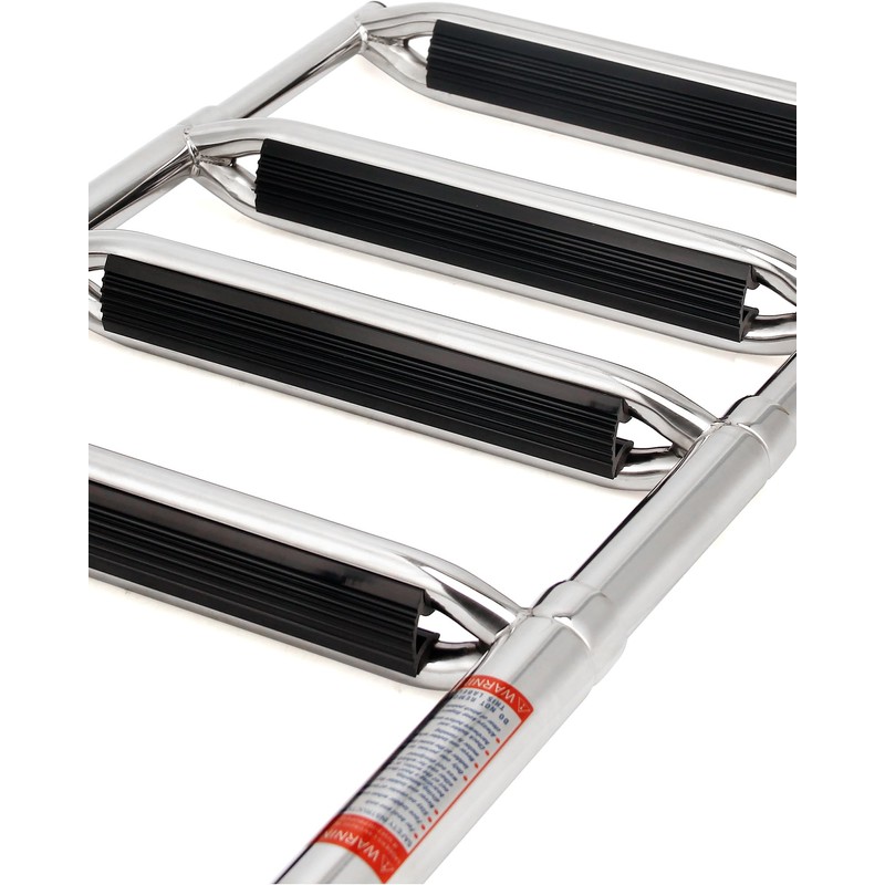 Mojiate Boat Ladder Treads，Snap-on Boat Boarding Ladder Treads M2599S4