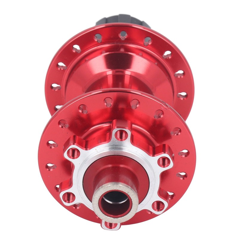 32 Hole Mountain Bike Hub 4 Bearing 12x148mm CNC Cutting