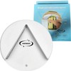 HIGHMAKS Top Rated Multifunctional Jar Can & Water Bottle Opener,