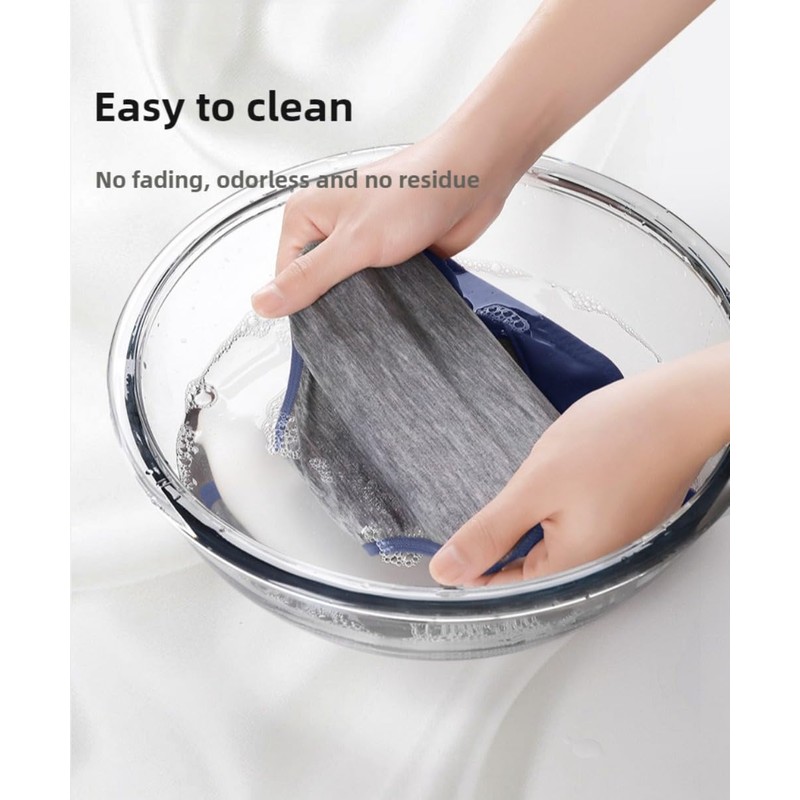 Leakproof Panties for Over 60#s with Incontinence-5 Pack Leakproof Ladies