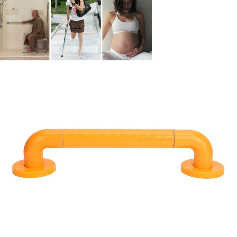 Shower Grab Bar Bathroom Anti Slip Shower Handle Safety Handrail