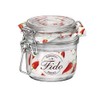 Bormioli Fido, preserving jar with snap closure