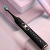 Electric Toothbrush Rechargeable Magnetic Levitation Soft Bristle Electric Power Toothbrush