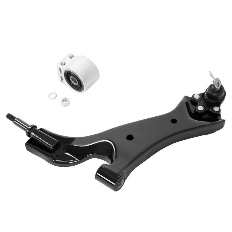 ALMULOO Front Lower Control Arm Compatible with 2010-2017 Chevy Equinox