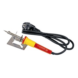 ROTHENBERGER Industrial Micro Soldering Iron 25 W, incl. Tool Rest