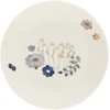 Yamaka Shoten Moomin MM2104-257 Herbarium Plate, Diameter Approx. 5.3 inches