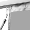 Raum² 10 Spinner Trolley with Pleat Hooks, Curtain Rollers 8