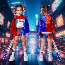 Clown Girl Costume 120