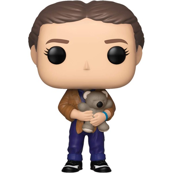POP! Stranger Things Eleven with Bear - Target Exclusive