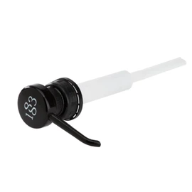 Sauce Pump For 64 Oz. Sauce Bottles, compatible with 1883 Maison Routin - 1pc Gift
