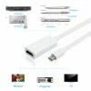 Unbranded Mini Display Port DP Thunderbolt to HDMI Adapter Cable