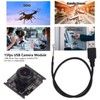 USB Camera Module PCB Mini Camera Board 110 Degree Wide