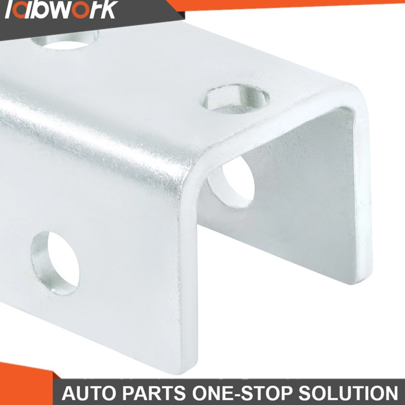 labwork For 3500lbs Tandem Trailer Axle Suspension Kit 4 leaves