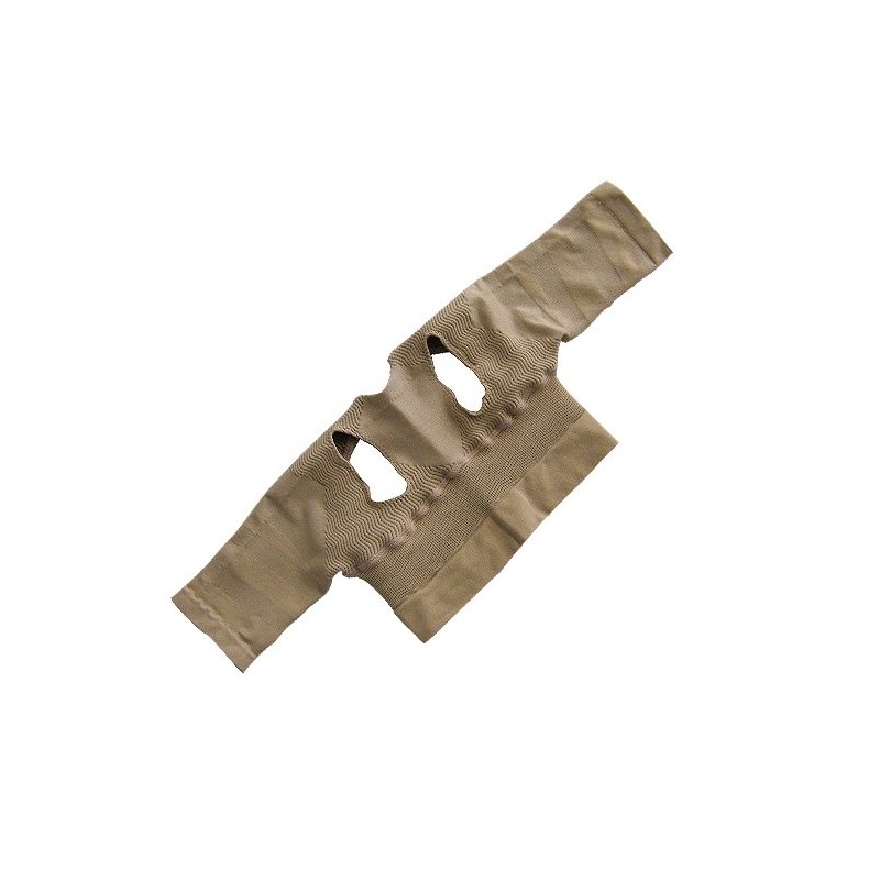 Mr. Easy Shoulder Beige M-L