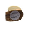 Sheep Tallow Soap/Sheep Fat/Unscented/Natural/Old Fashion/Body/Face/Handmade/Bath and Shower So