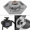 Hexagonal Quick Release Plates 3049 1/4" Screw For 030‑14 RC0
